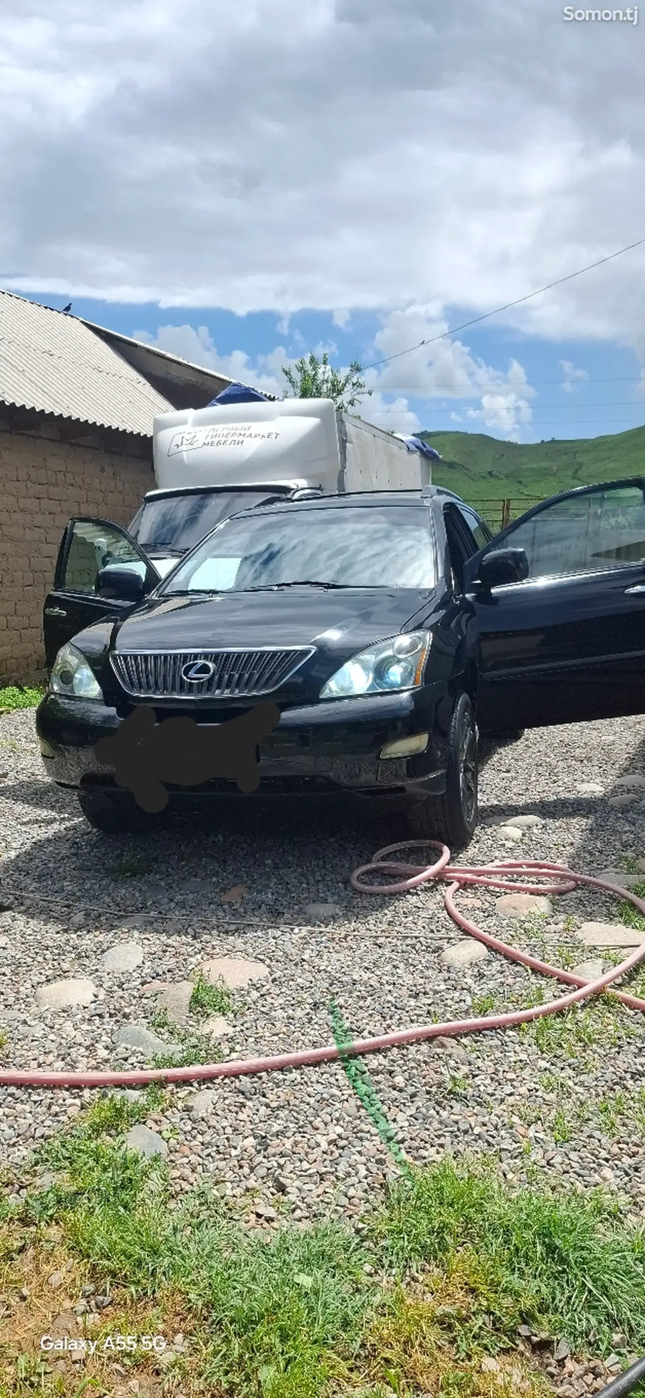 Lexus CT series 2009 · 3.5 AT