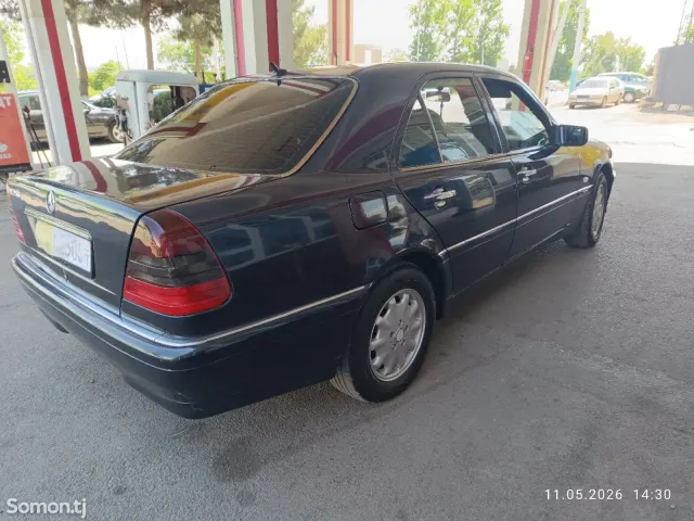 Mercedes-Benz C class 1998 · 1.8 AT