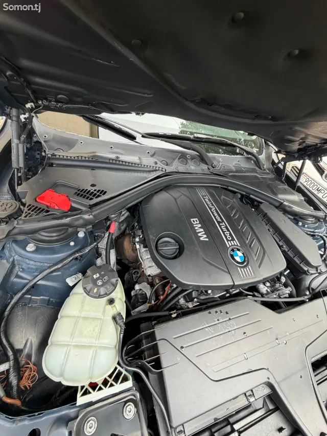 BMW 3 series 2013 · 2.0 AT