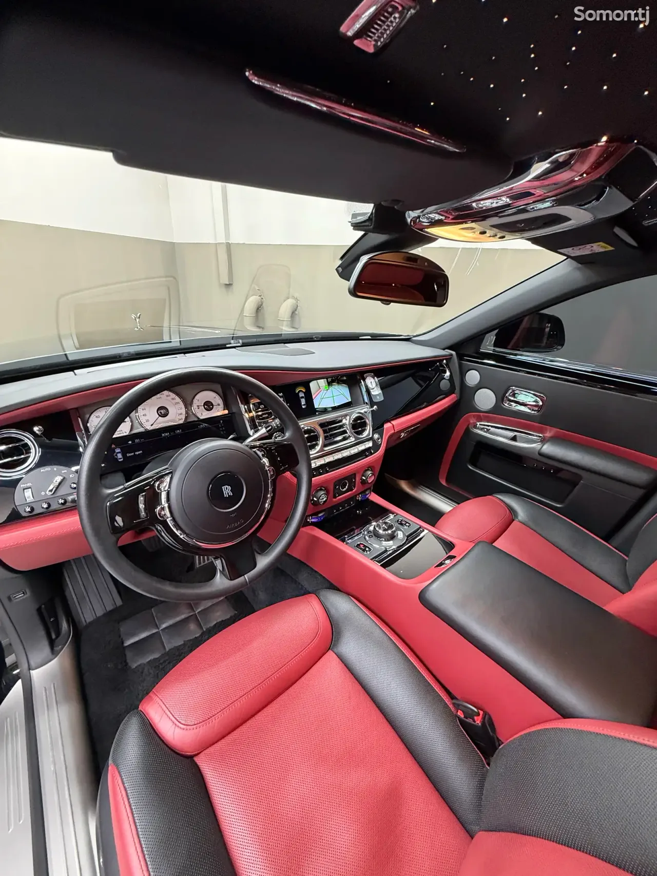 Rolls-Royce Ghost 2020 · 6.5 AT