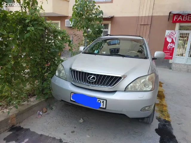 Lexus RX series 2008 · 3.5 AT