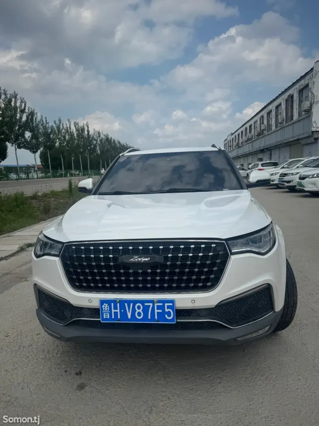Zotye T700 2017 · 1.8 AT