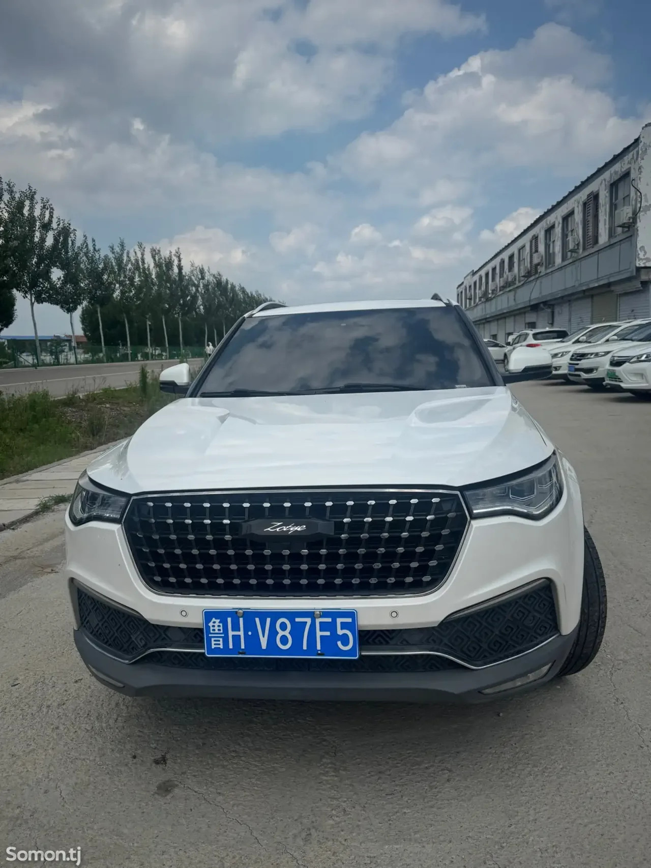 Zotye T700 2017 · 1.8 AT