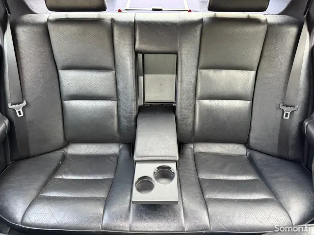 Mercedes-Benz C class 2000 · 2.4 AT