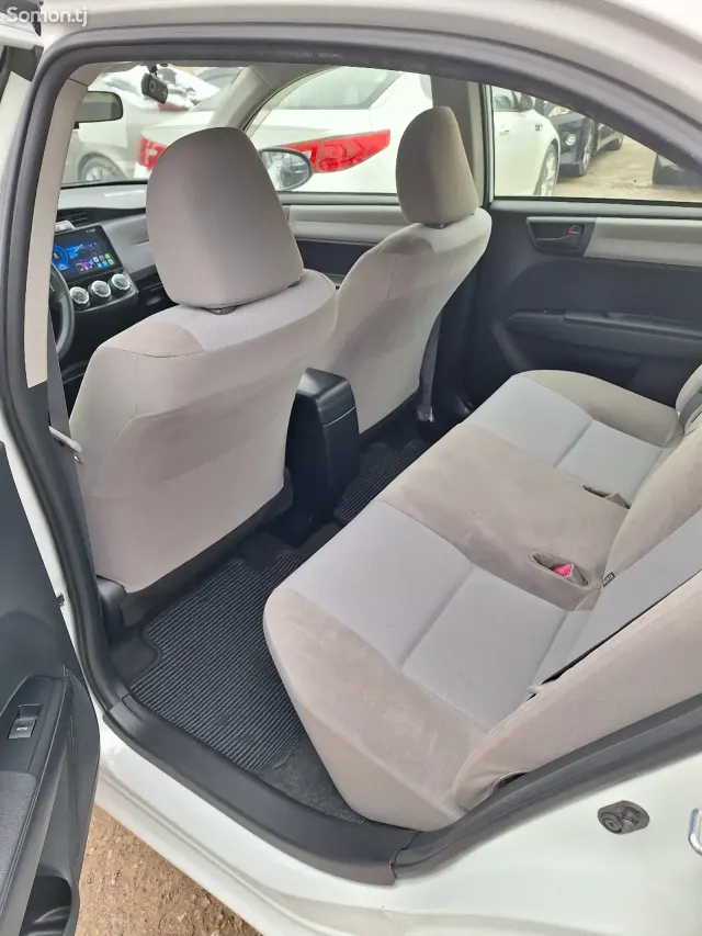 Toyota Axio 2014 · 1.5 AT