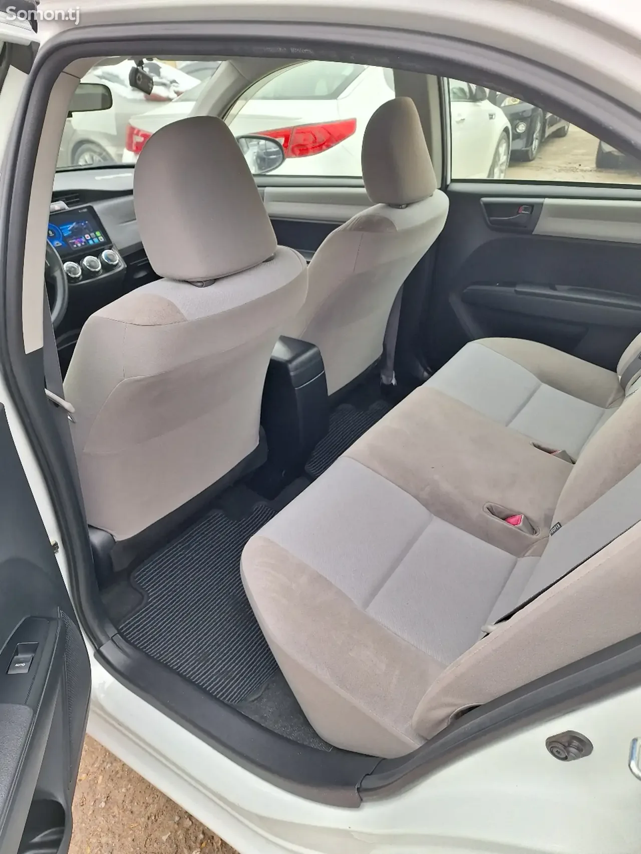 Toyota Axio 2014 · 1.5 AT