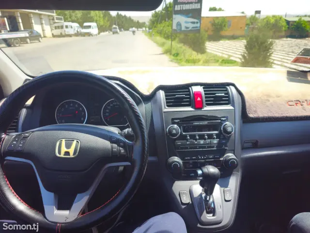 Honda CR-V 2007 · 2.4 AT