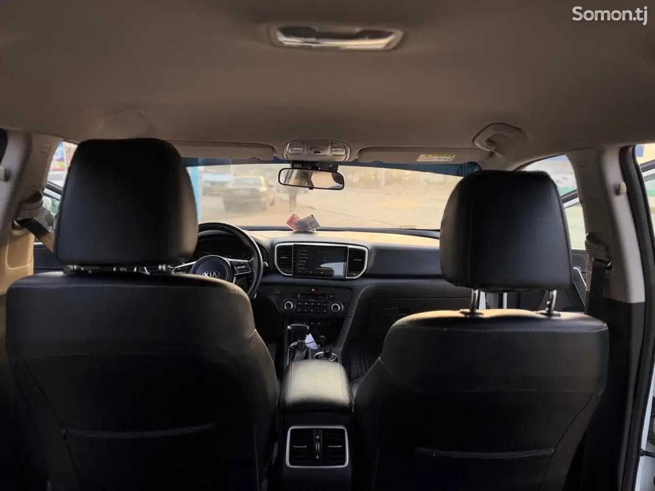 Kia Sportage 2018 · 2.0 AT