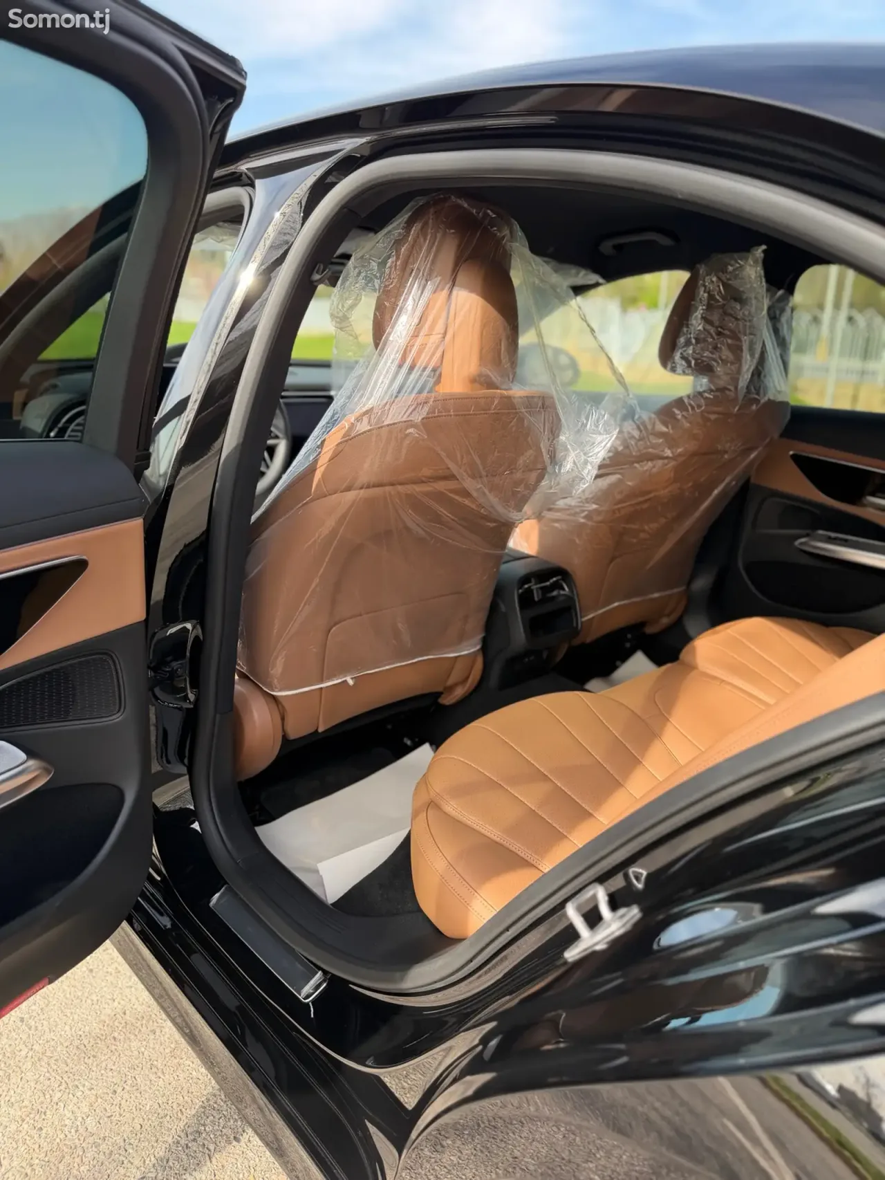 Mercedes-Benz E class 2025 · 3.0 AT