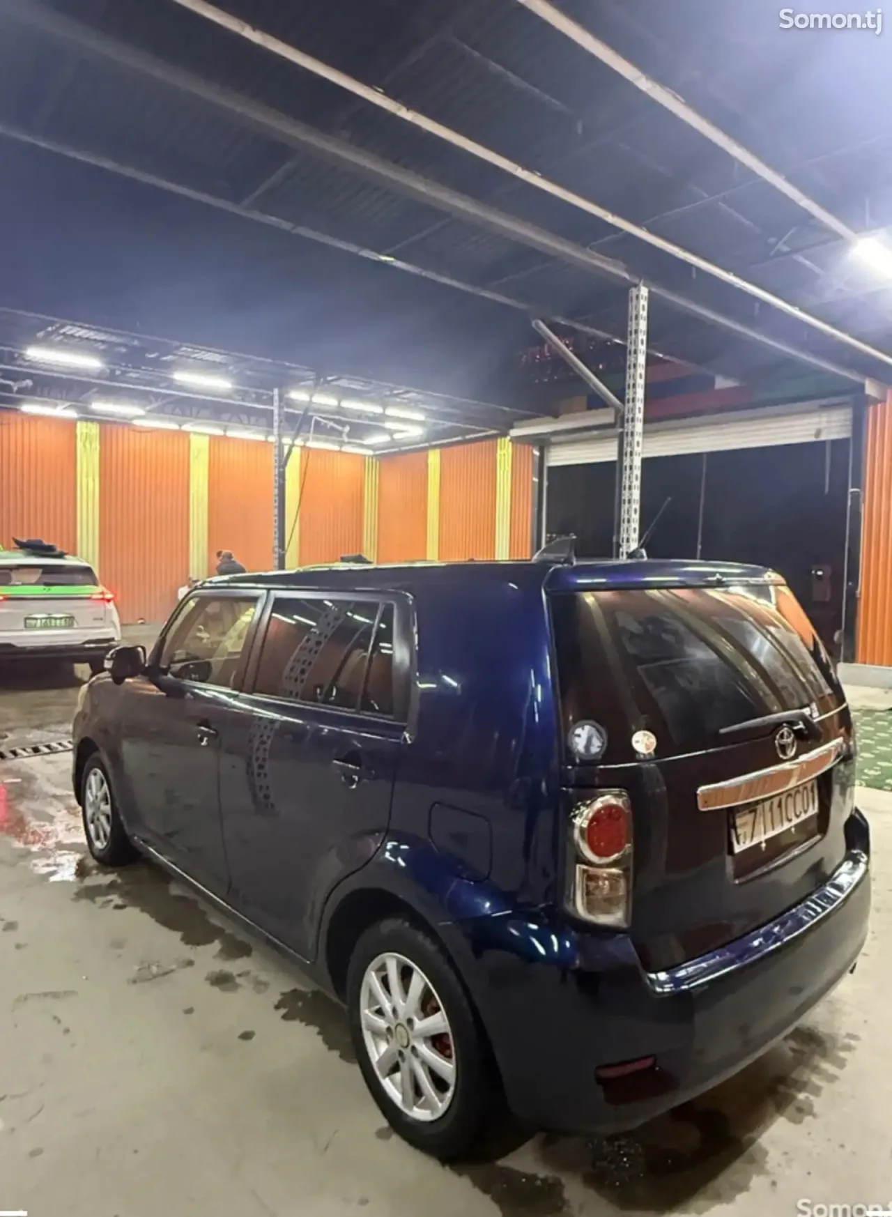 Toyota Rumion 2010 · 1.5 AT