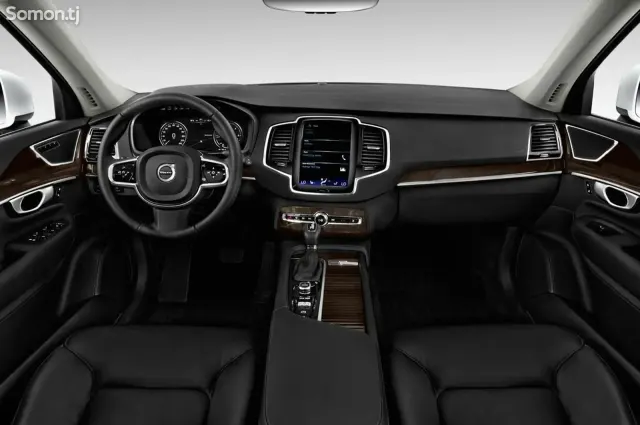 Volvo XC90 2019 · 2.2 AT