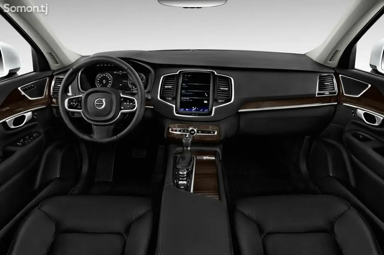 Volvo XC90 2019 · 2.2 AT