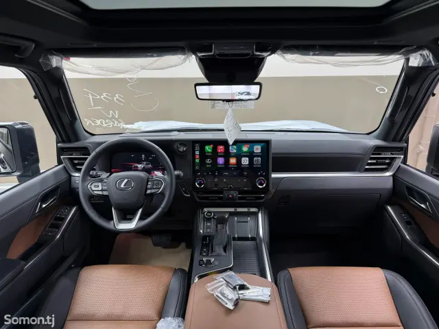Lexus GX series 2026 · 3.5 AT