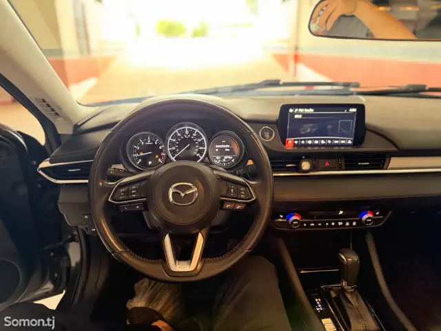 Mazda 6 2019 · 2.5 AT