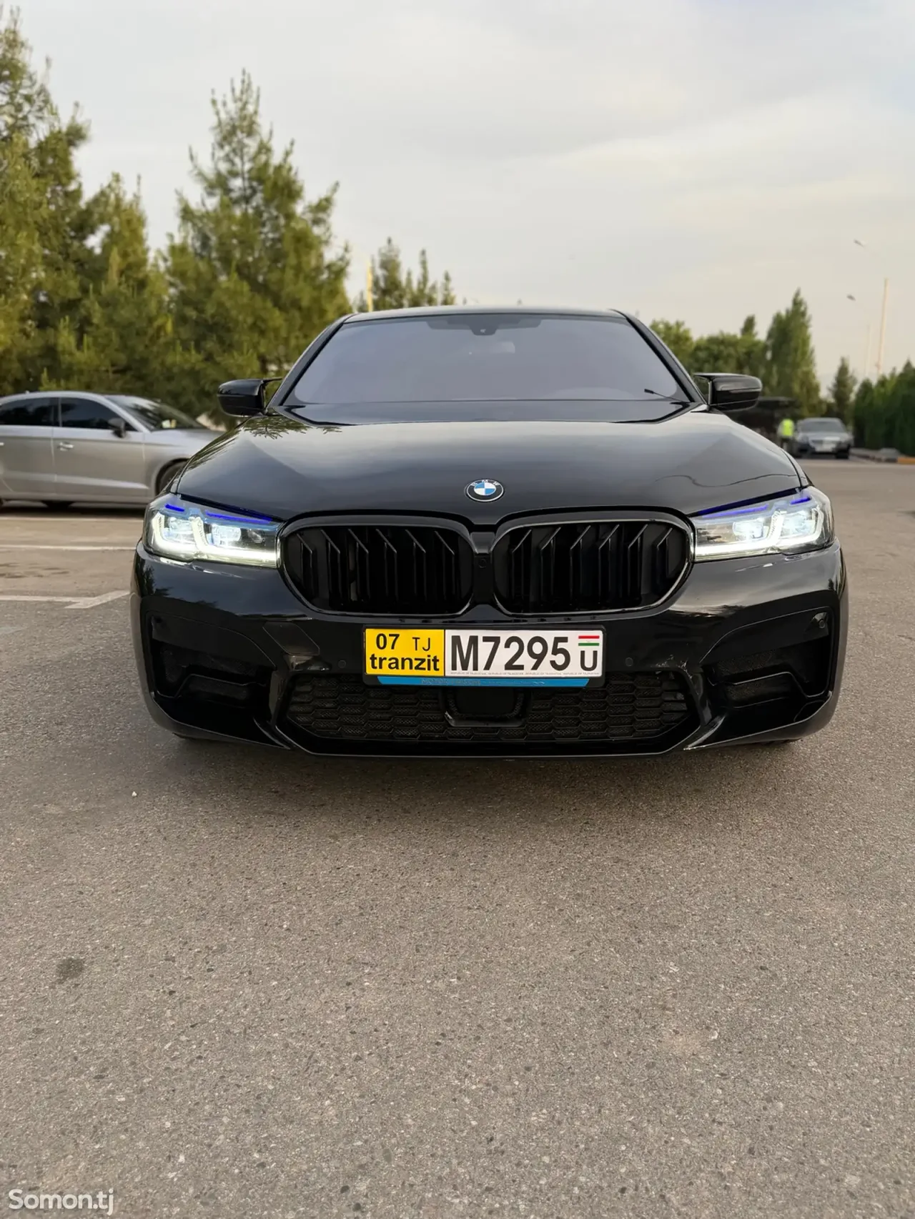 BMW 5 series 2017 · 2.0 AT