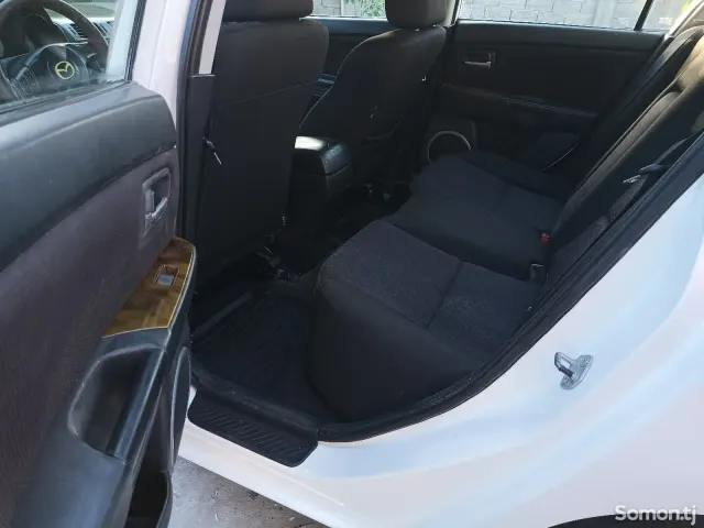 Mazda 3 2007 · 1.6 AT