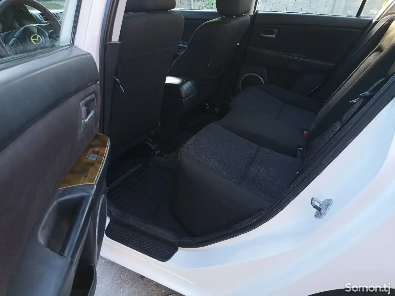 Mazda 3 2007 · 1.6 AT