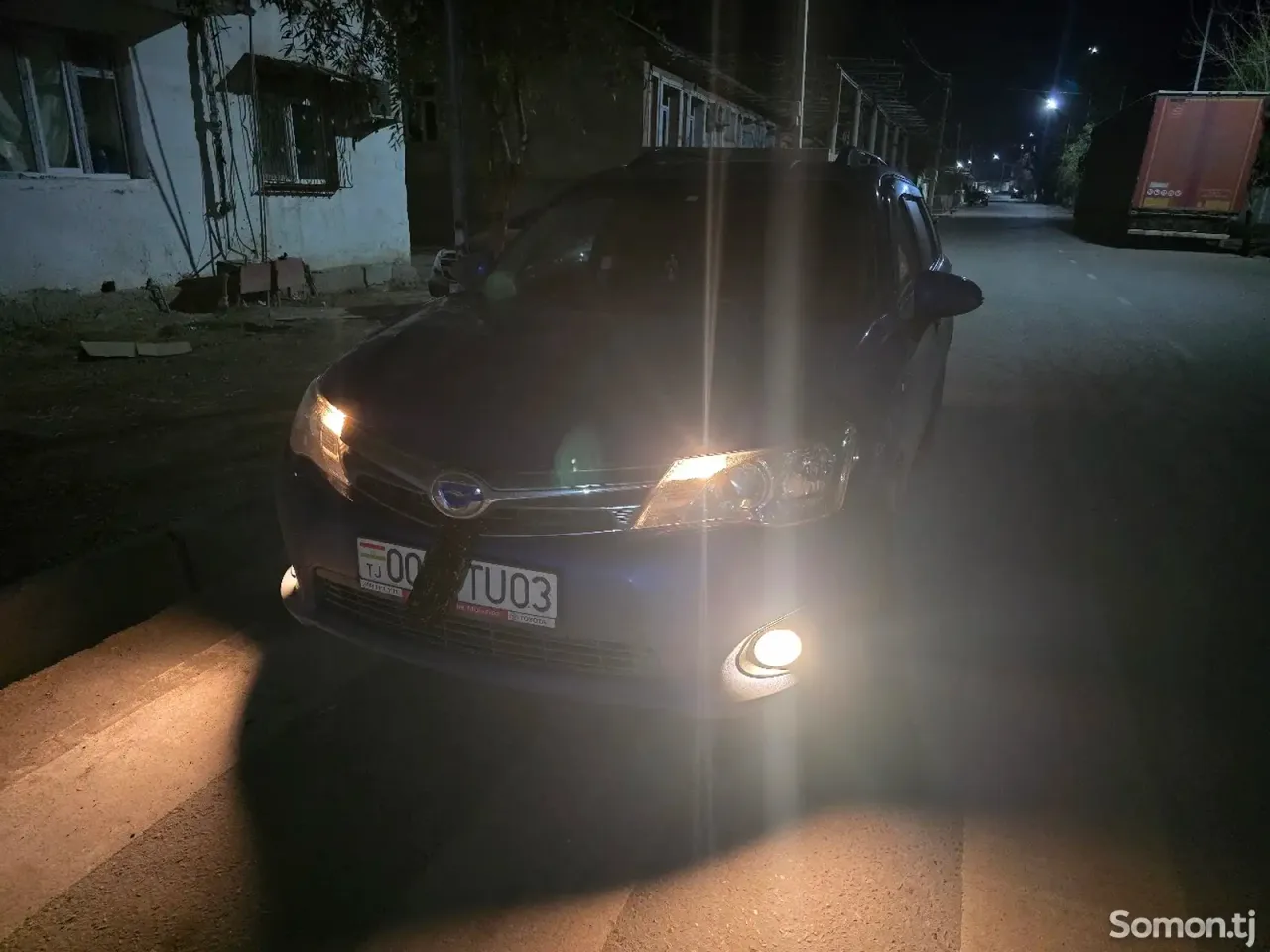 Toyota Fielder 2014 · 1.5 AT