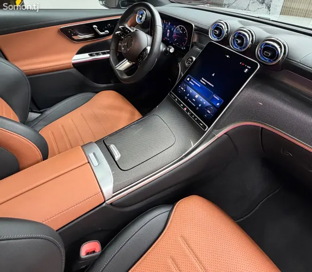 Mercedes-Benz GLC class 2026 · 3.0 AT