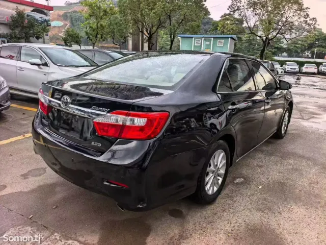 Toyota Camry 2014 · 2.0 AT
