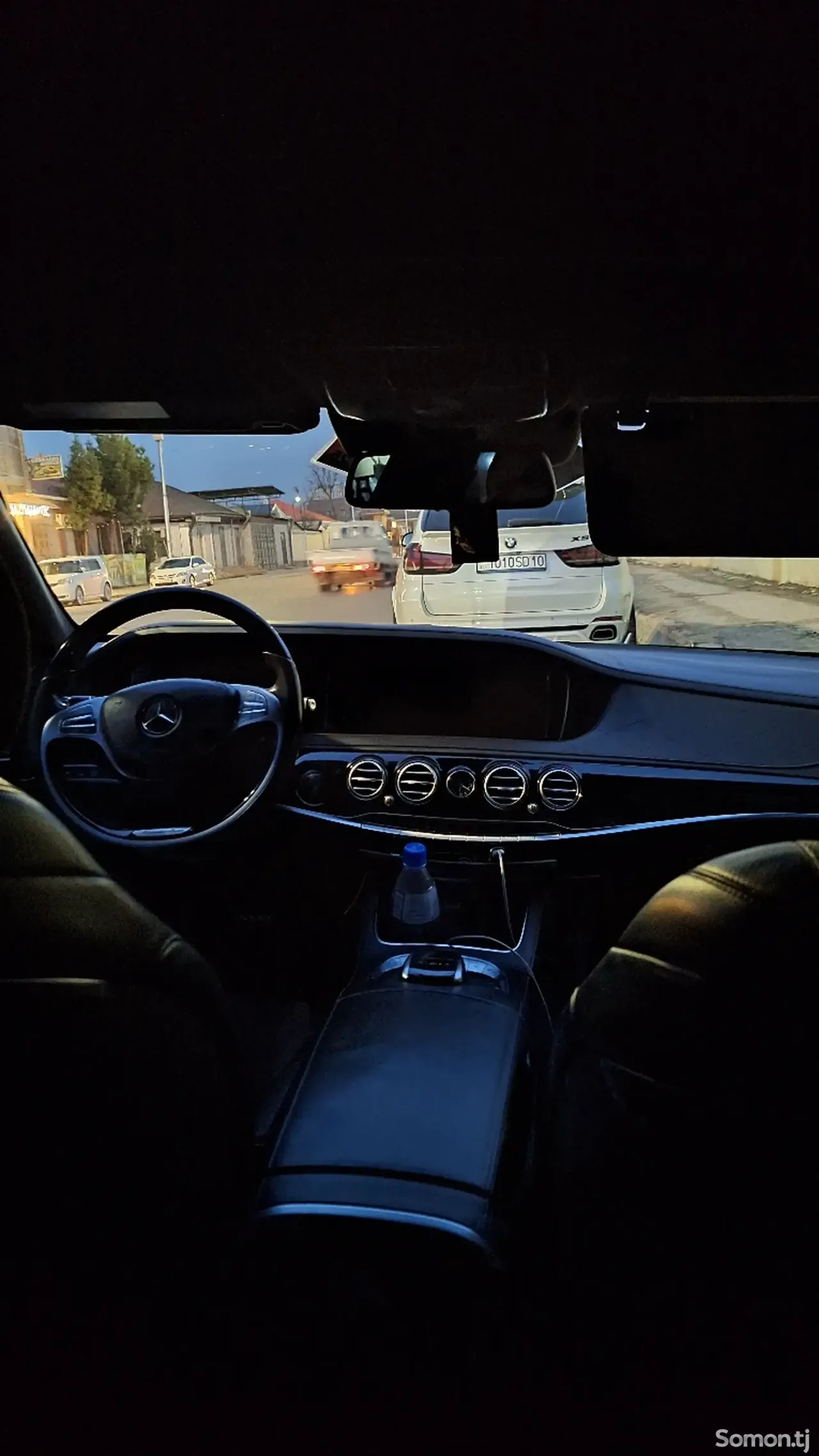 Mercedes-Benz S class 2015 · 5.5 AT