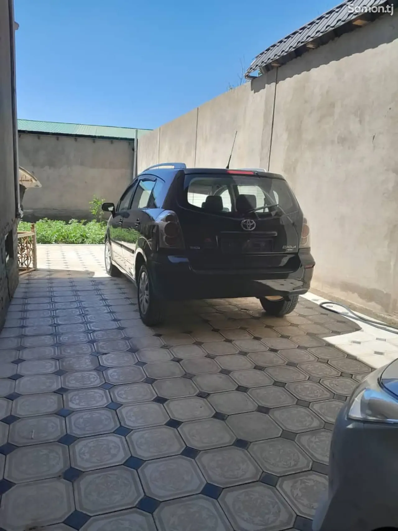 Toyota Verso 2006 · 1.8 MT