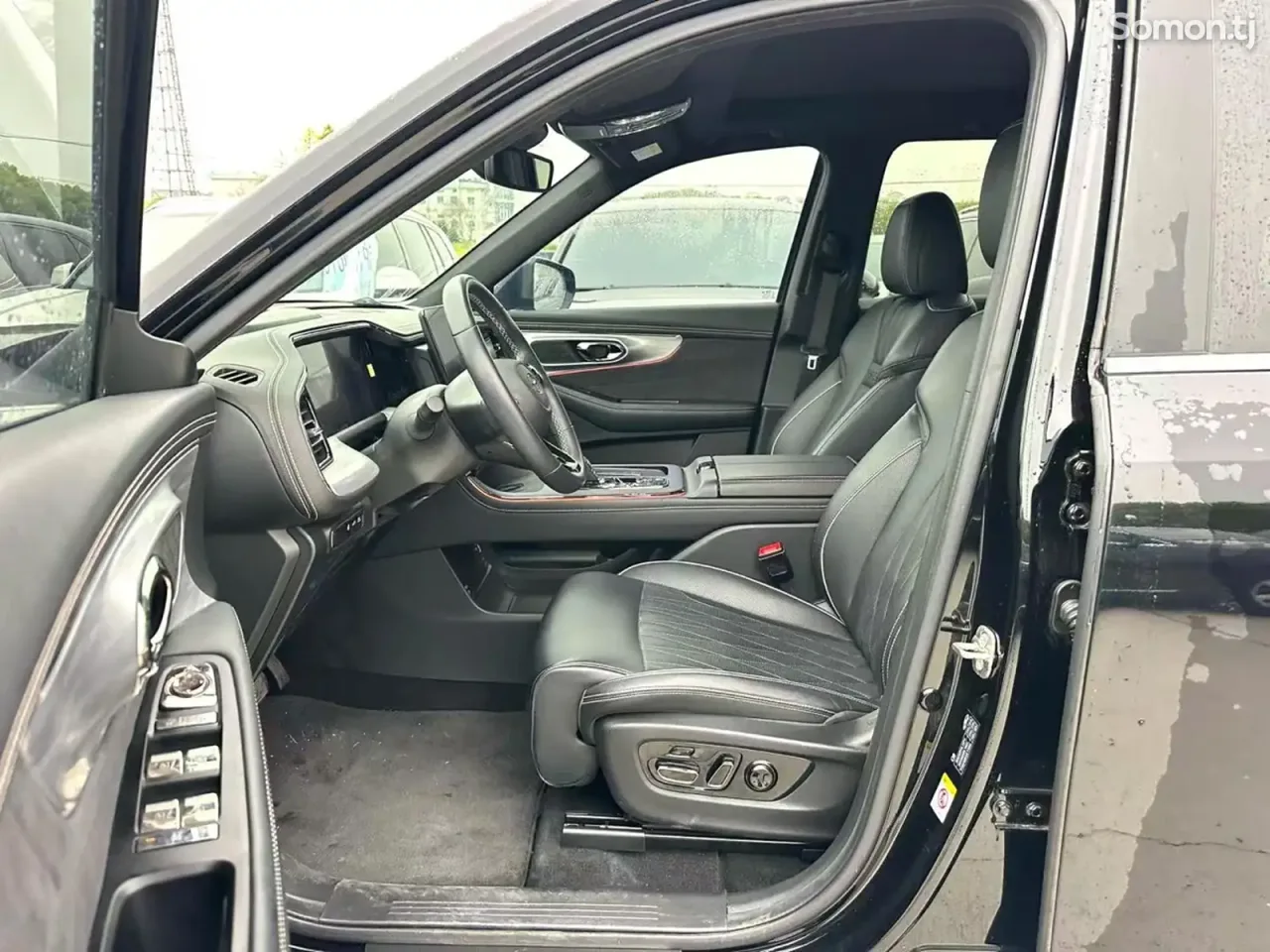 GAC Trumpchi GS8 2022 · 2.0 AT