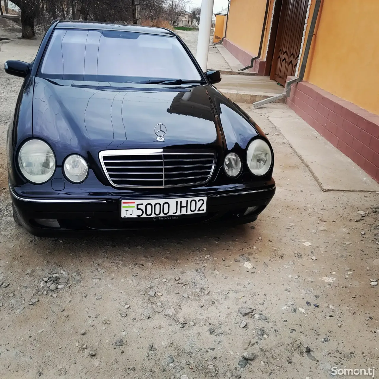 Mercedes-Benz E class 2001 · 2.8 AT