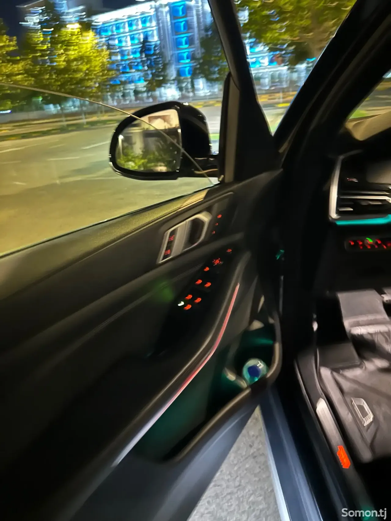 BMW X5 2019 · 4.0 AT