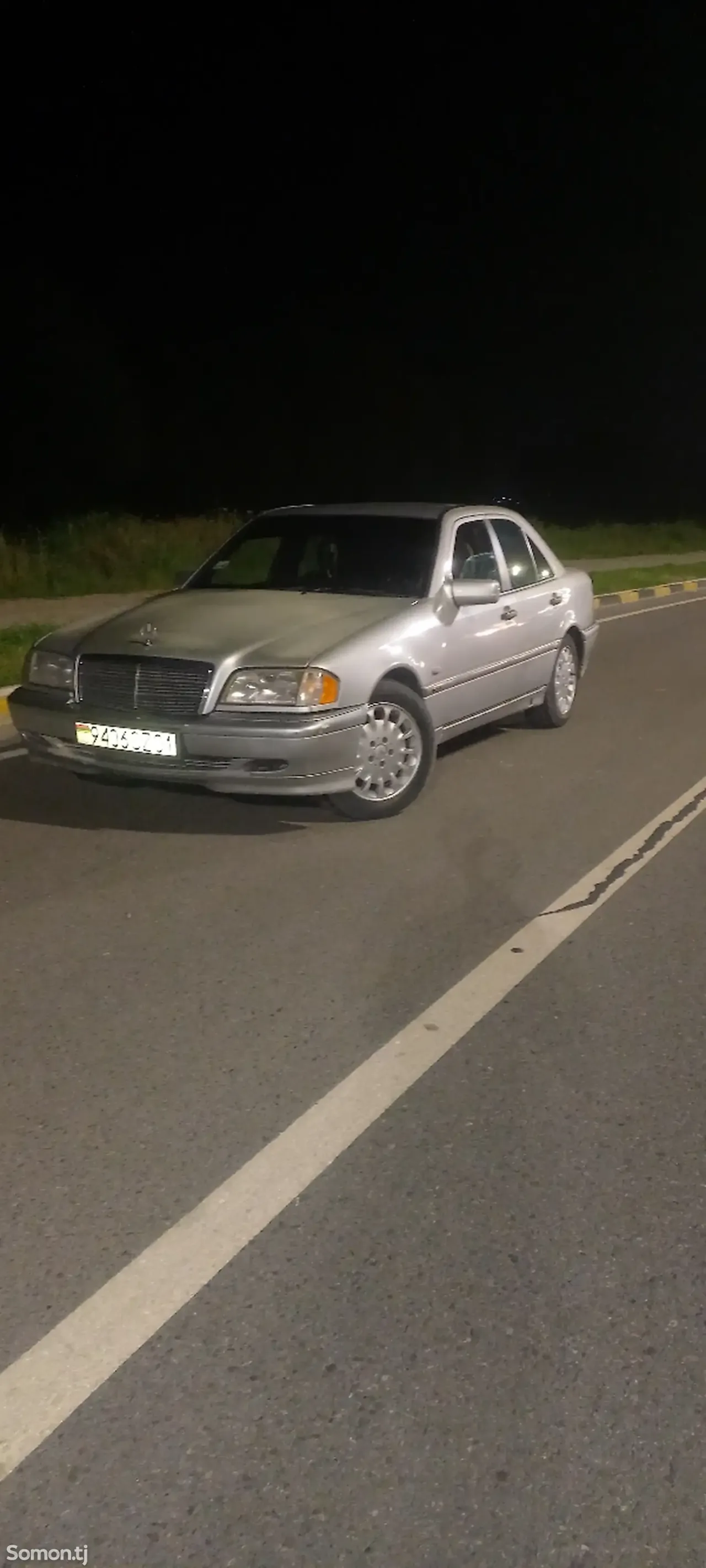 Mercedes-Benz C class 1998 · 1.8 MT