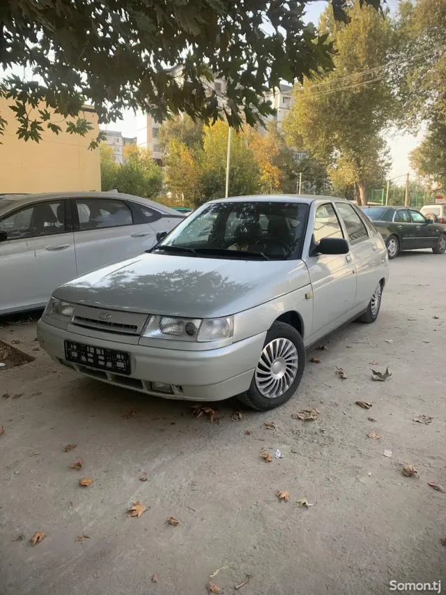 Lada (ВАЗ) 2112 2006 · 1.6 MT