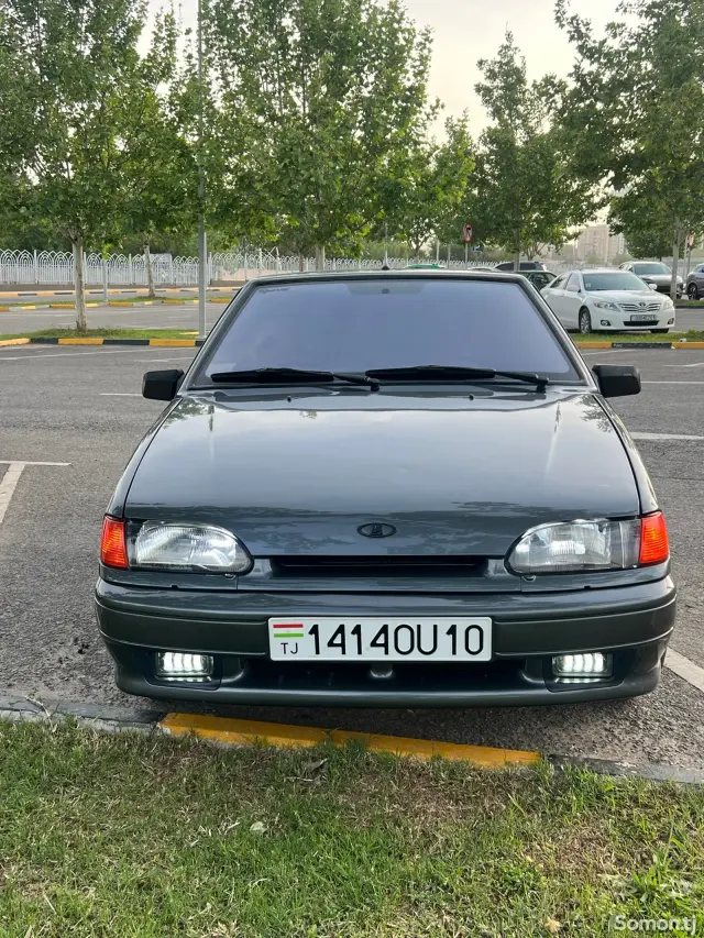 Lada (ВАЗ) 2114 2014 · 1.7 MT