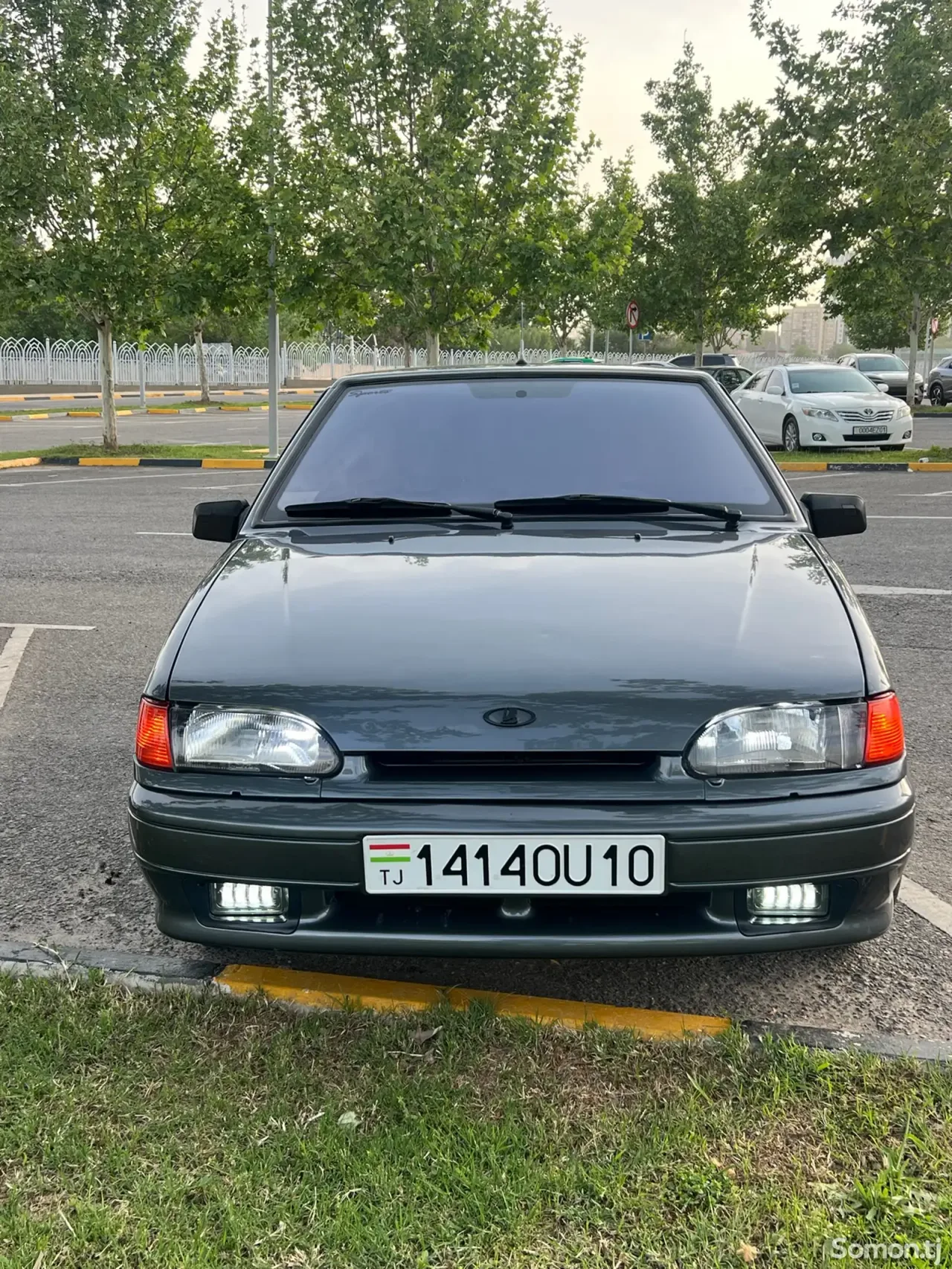 Lada (ВАЗ) 2114 2014 · 1.7 MT