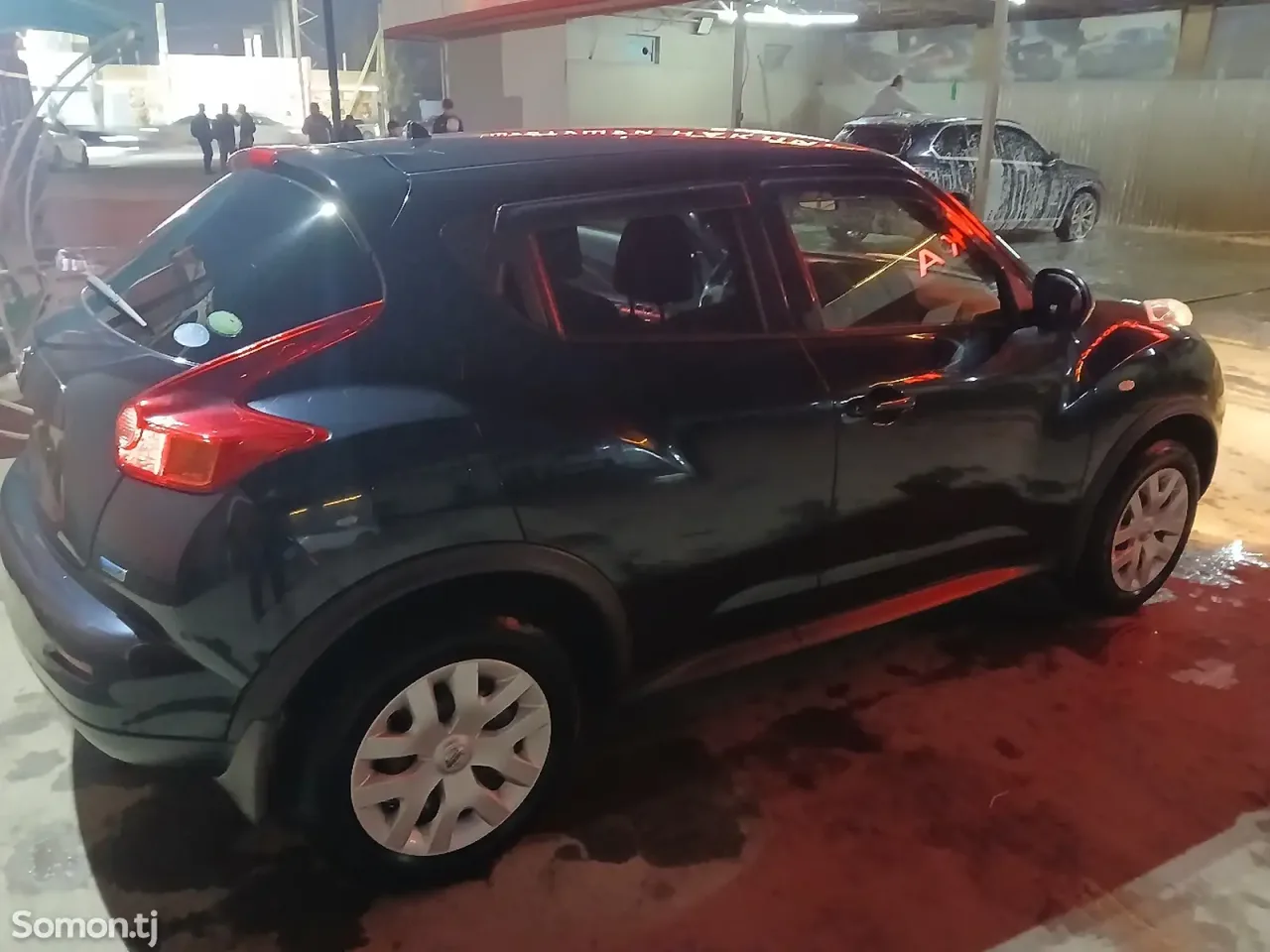 Nissan Juke 2014 · 1.6 AT