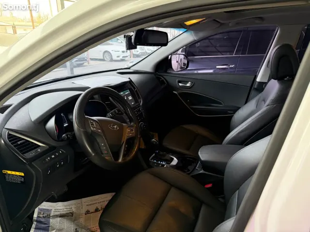 Hyundai Santa Fe 2017 · 2.0 AT