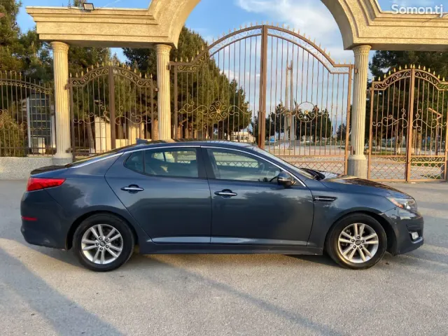 Kia Optima 2015 · 2.4 AT