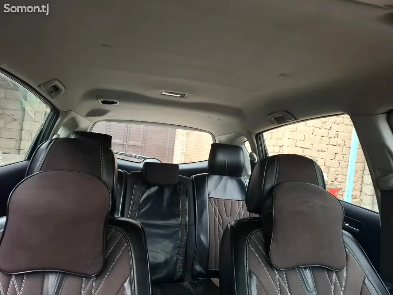 Toyota Verso 2006 · 1.8 MT