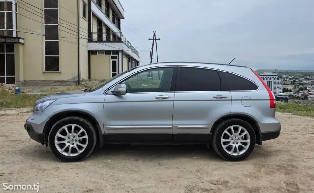 Honda CR-V 2009 · 2.0 AT
