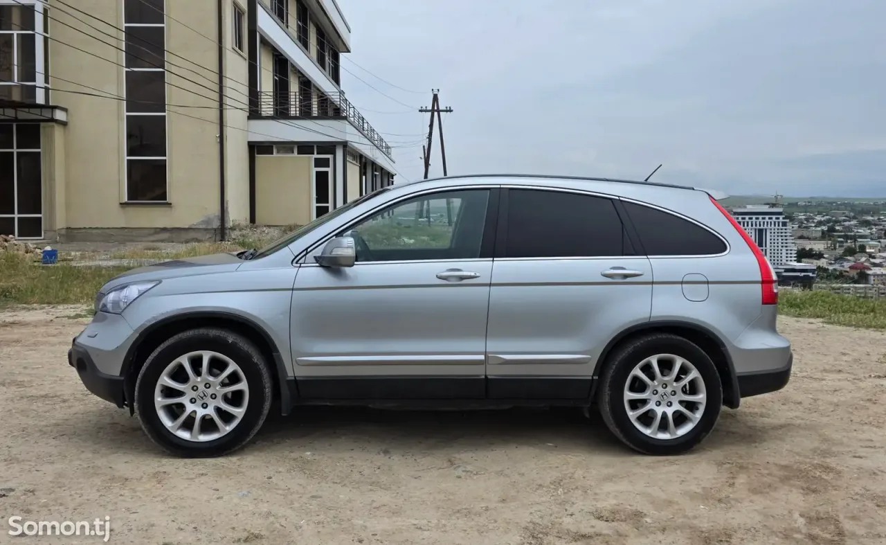 Honda CR-V 2009 · 2.0 AT