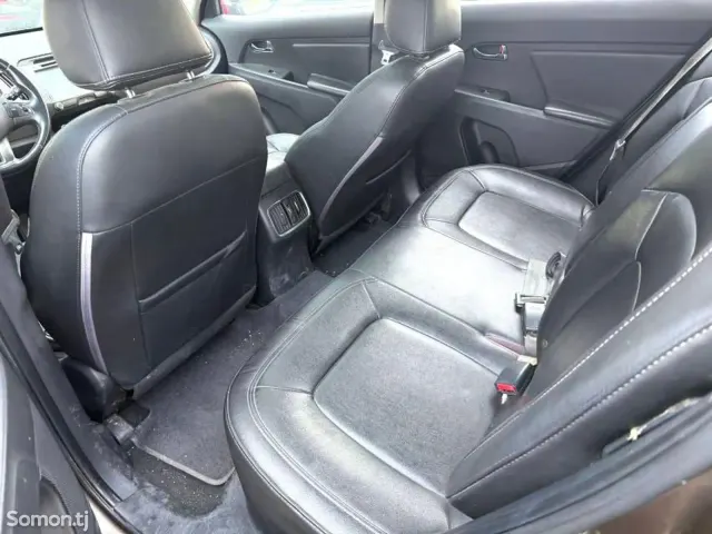 Kia Sportage 2014 · 2.0 AT
