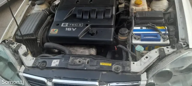 Daewoo Lacetti 2005 · 1.6 AT