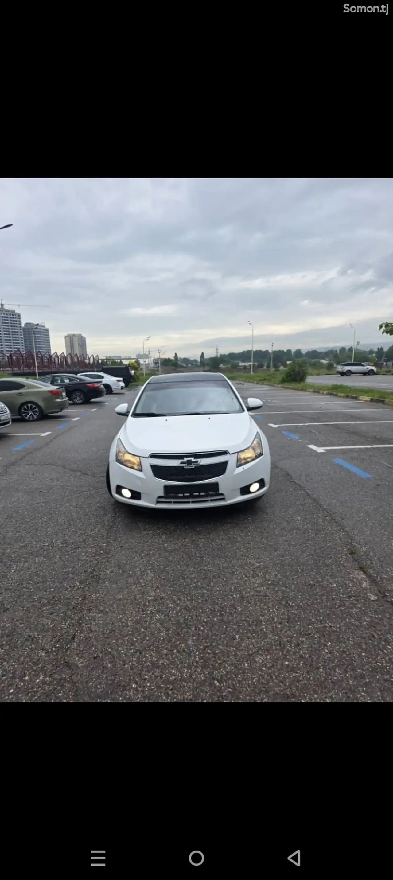 Daewoo Lacetti 2009 · 1.8 MT