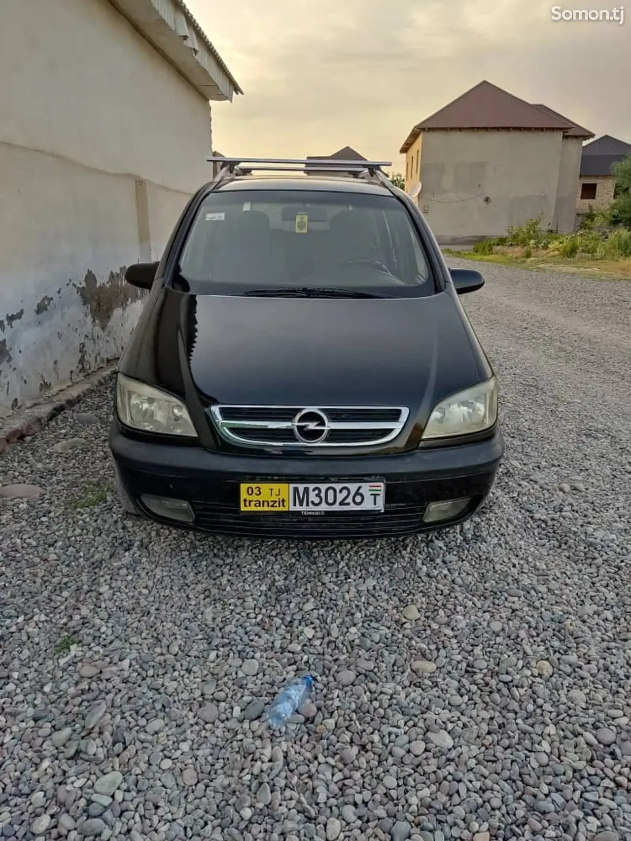 Opel Zafira 2003 · 2.0 MT