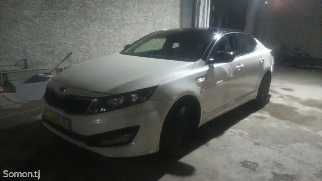Kia Optima 2013 · 2.0 AT