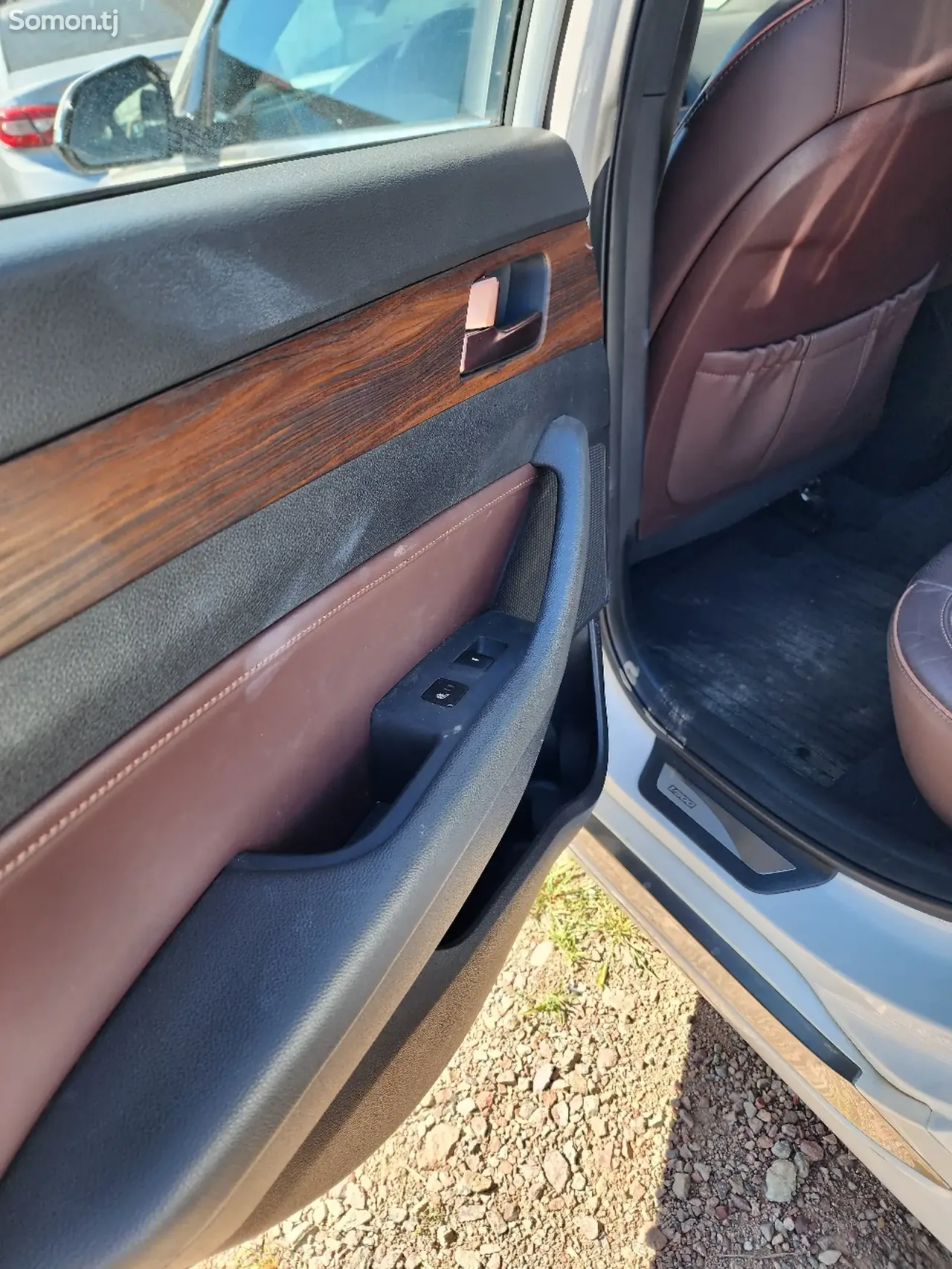 Hyundai Sonata 2015 · 1.6 AT