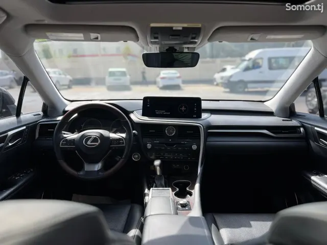 Lexus RX series 2021 · 3.5 AT