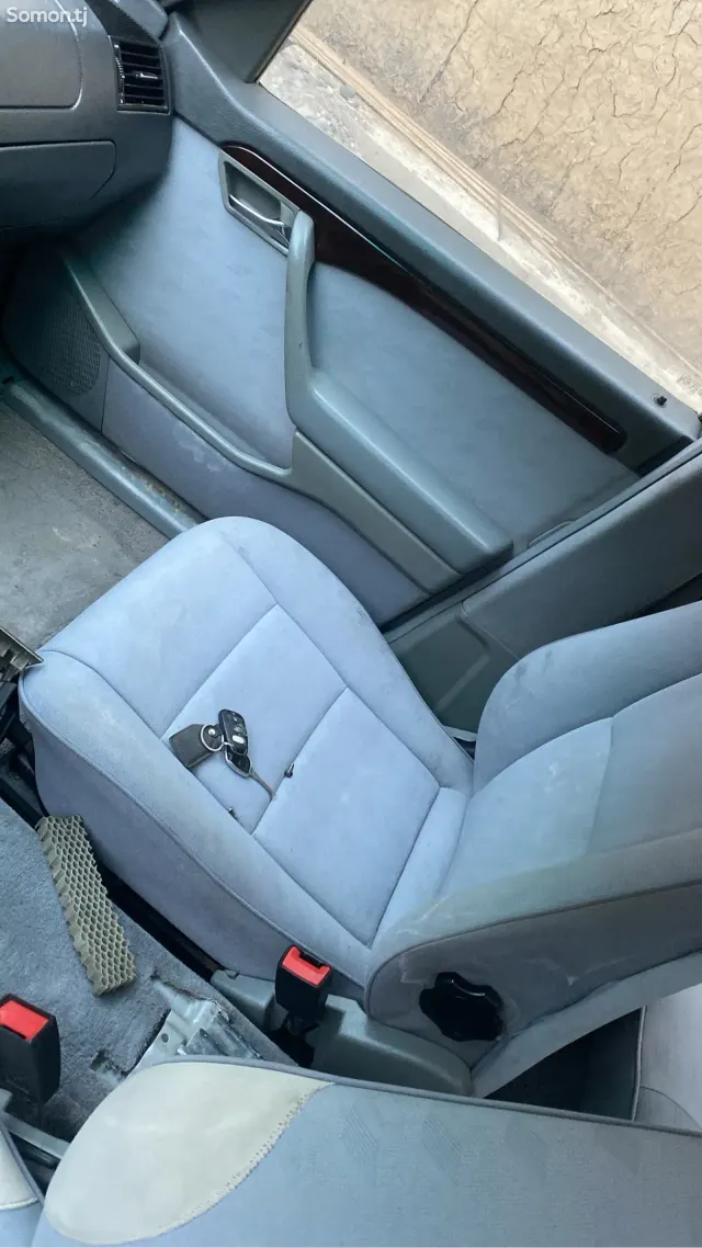 Mercedes-Benz C class 1996 · 2.0 MT