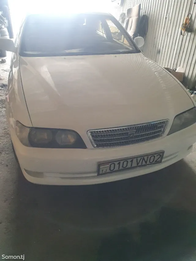 Toyota Chaser 1997 · 2.0 AT