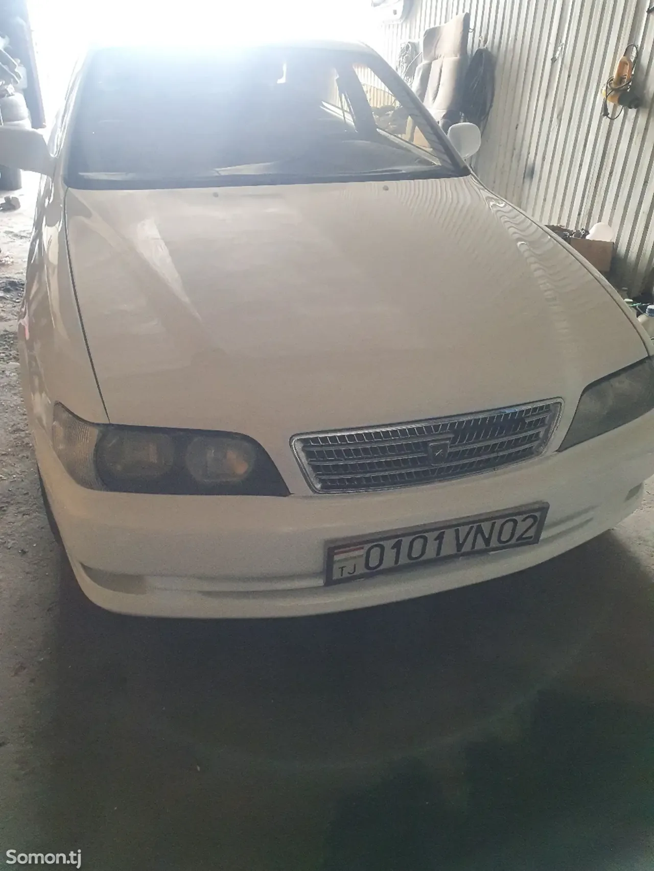 Toyota Chaser 1997 · 2.0 AT
