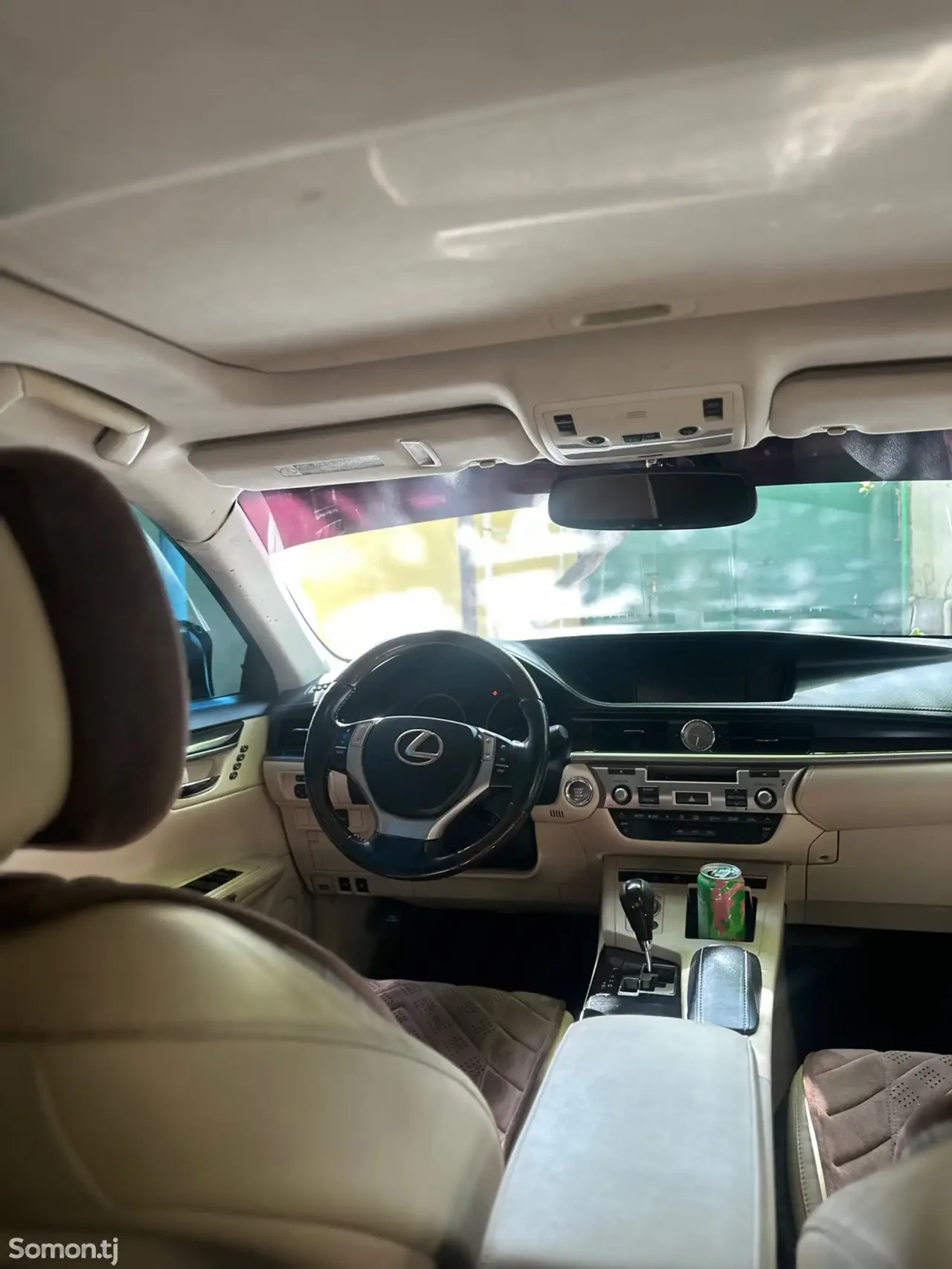 Lexus ES series 2013 · 3.5 AT